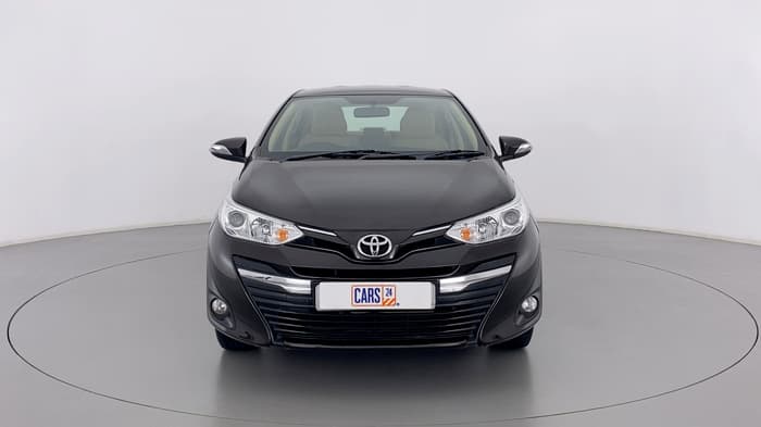 2018 Toyota YARIS G MT, Petrol, Manual, 19,915 km, Front