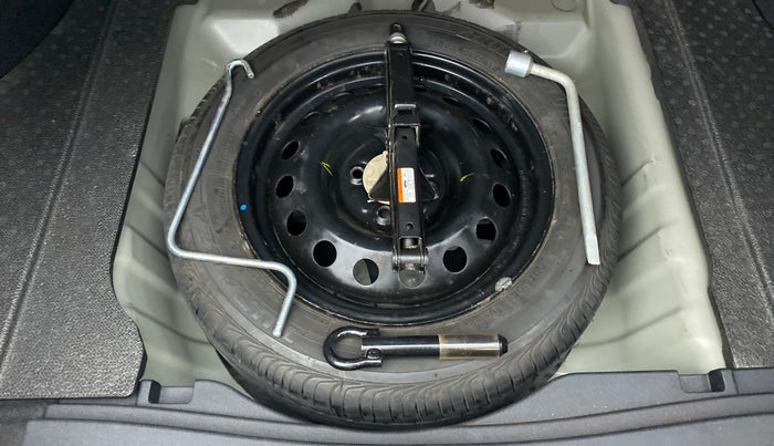 2018 Toyota YARIS G MT, Petrol, Manual, 19,915 km, Spare Tyre