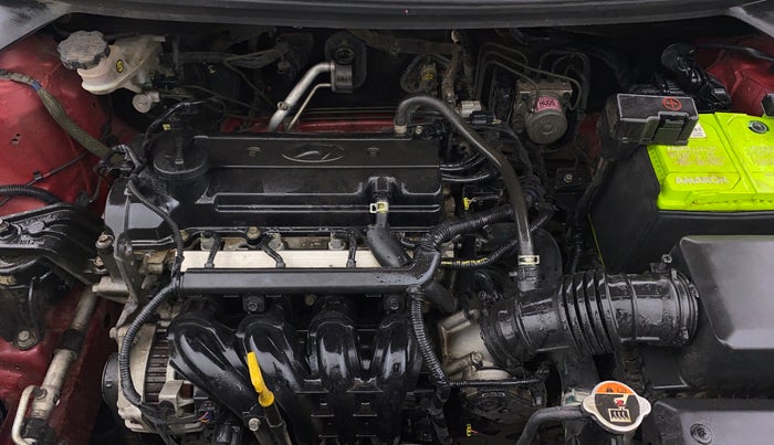 2015 Hyundai i20 Active 1.2 SX, Petrol, Manual, 40,482 km, Engine View