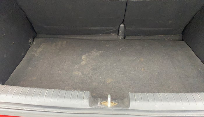 2015 Hyundai i20 Active 1.2 SX, Petrol, Manual, 40,482 km, Boot Inside