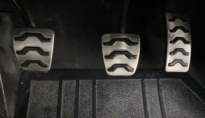 2015 Hyundai i20 Active 1.2 SX, Petrol, Manual, 40,482 km, Pedals