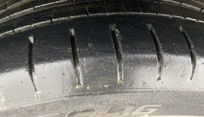 2015 Hyundai i20 Active 1.2 SX, Petrol, Manual, 40,482 km, Left Front Tyre Tread