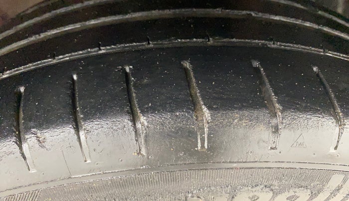 2015 Hyundai i20 Active 1.2 SX, Petrol, Manual, 40,482 km, Right Front Tyre Tread