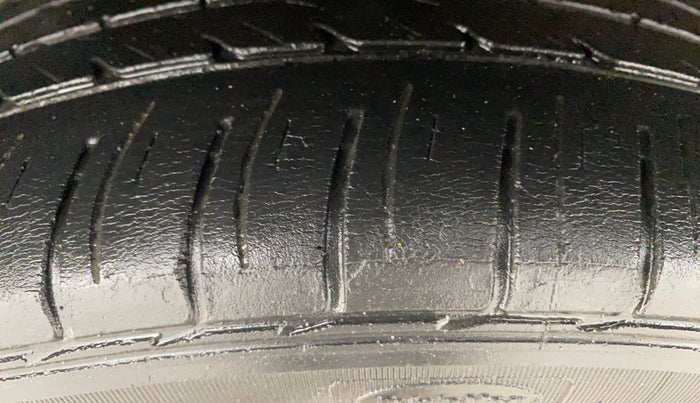 2015 Hyundai i20 Active 1.2 SX, Petrol, Manual, 40,482 km, Right Rear Tyre Tread