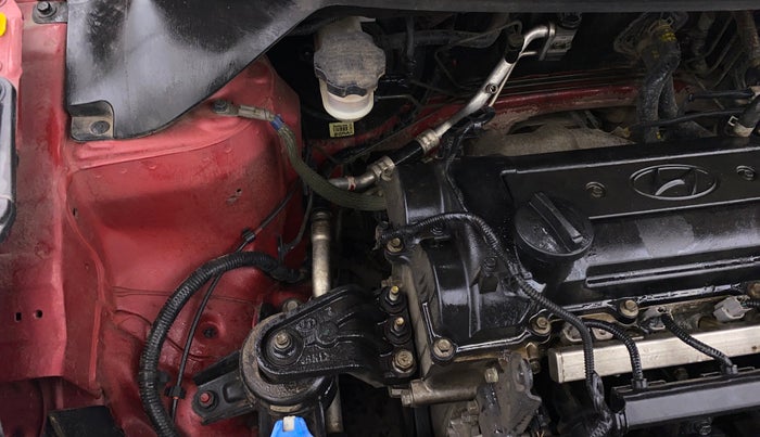 2015 Hyundai i20 Active 1.2 SX, Petrol, Manual, 40,482 km, Engine View - Right