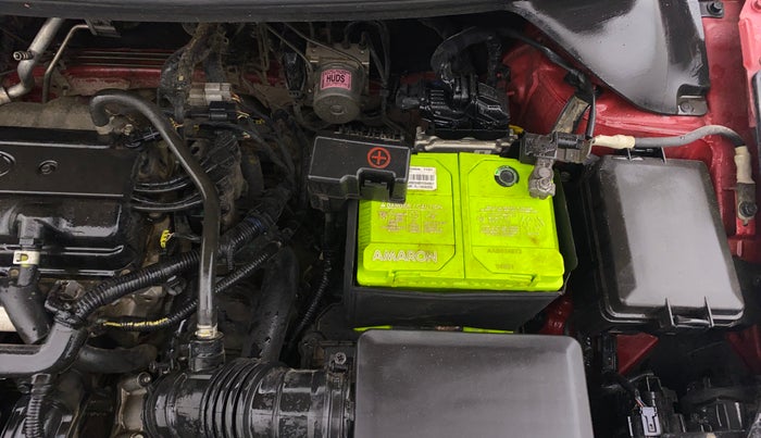 2015 Hyundai i20 Active 1.2 SX, Petrol, Manual, 40,482 km, Engine View - Left