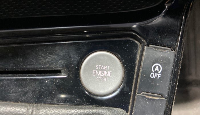 2022 Volkswagen VIRTUS HIGHLINE TSI 1.0 MT, Petrol, Manual, 59,237 km, Keyless Start/ Stop Button