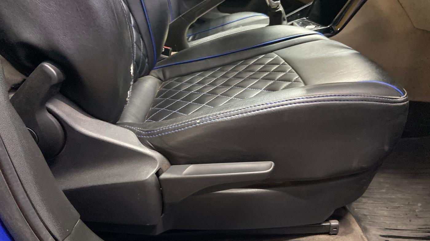 2022 Volkswagen VIRTUS HIGHLINE TSI 1.0 MT, Petrol, Manual, 59,114 km, Driver Side Adjustment Panel