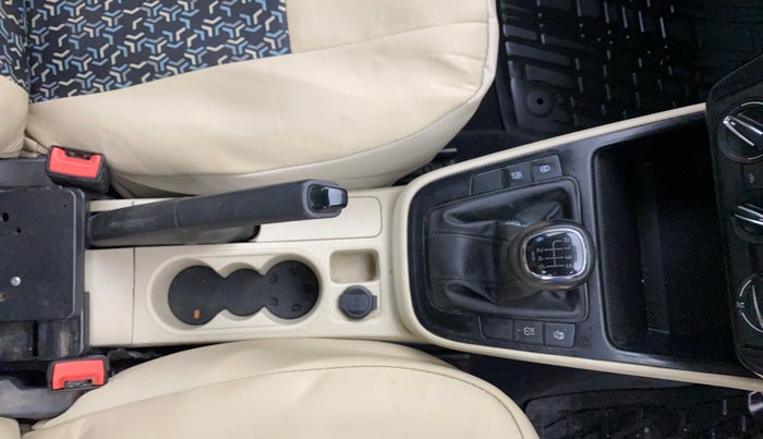 2022 Skoda SLAVIA ACTIVE 1.0L TSI MT, Petrol, Manual, 99,099 km, Gear Lever