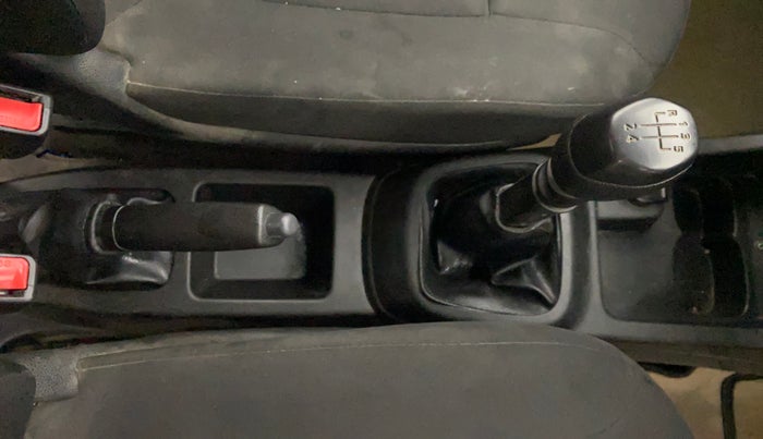 2019 Renault Kwid RXL, Petrol, Manual, 44,072 km, Gear Lever