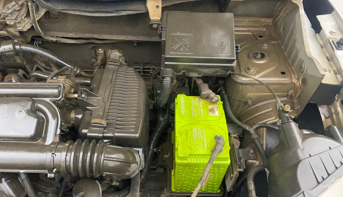 2019 Renault Kwid RXL, Petrol, Manual, 44,072 km, Engine View - Left