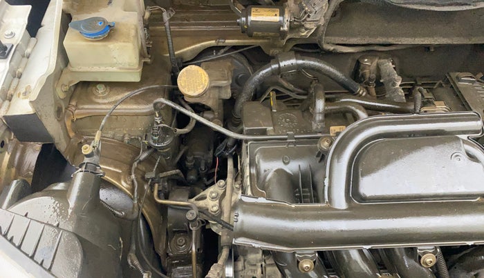 2019 Renault Kwid RXL, Petrol, Manual, 44,072 km, Engine View - Right