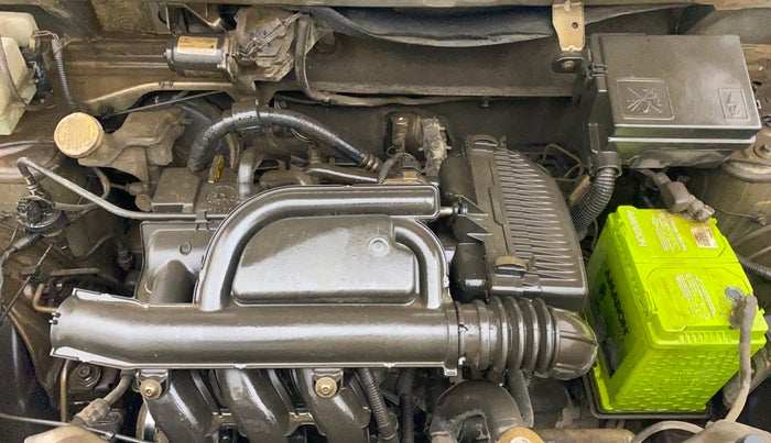 2019 Renault Kwid RXL, Petrol, Manual, 44,072 km, Engine View