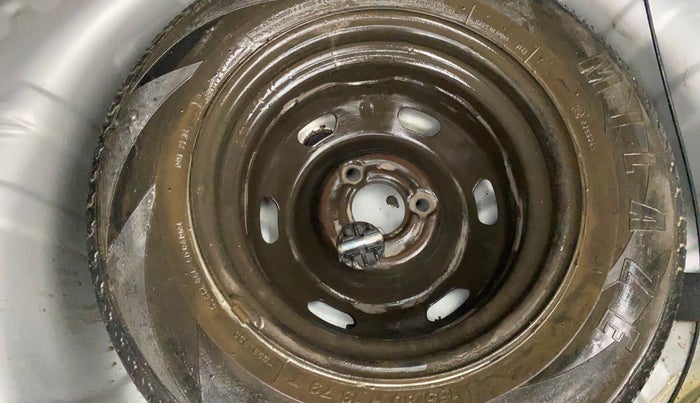 2019 Renault Kwid RXL, Petrol, Manual, 44,072 km, Spare Tyre