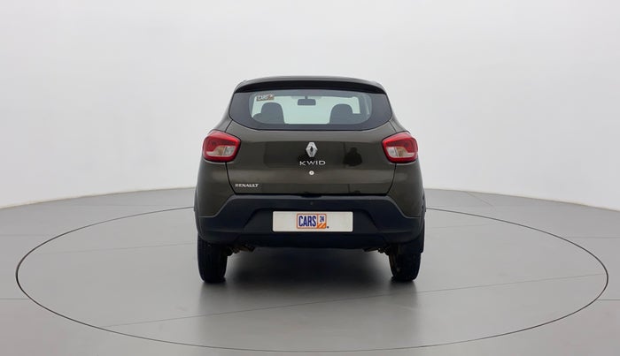2016 Renault Kwid RXT 0.8, Petrol, Manual, 36,329 km, Back/Rear