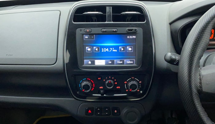 2016 Renault Kwid RXT 0.8, Petrol, Manual, 36,329 km, Air Conditioner