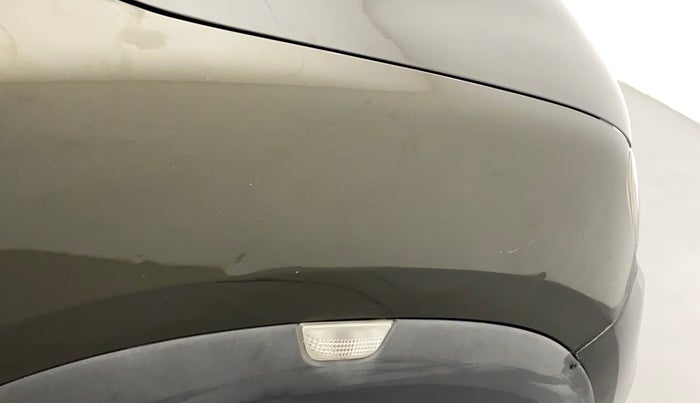 2016 Renault Kwid RXT 0.8, Petrol, Manual, 36,329 km, Right fender - Slightly dented