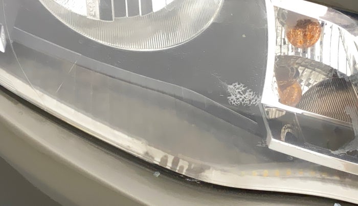 2016 Renault Kwid RXT 0.8, Petrol, Manual, 36,329 km, Right headlight - Minor scratches