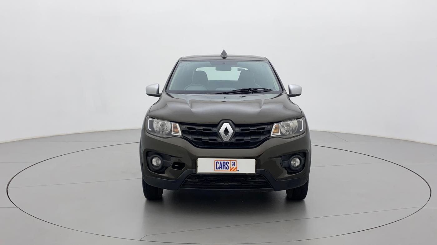 2016 Renault Kwid RXT 0.8, Petrol, Manual, 36,329 km, Front