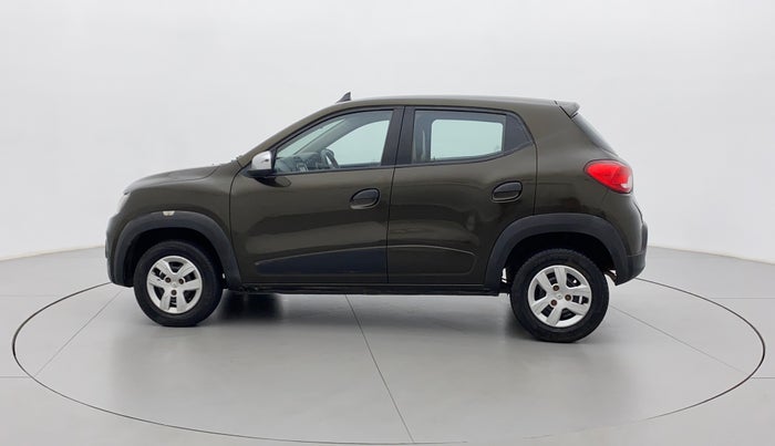 2016 Renault Kwid RXT 0.8, Petrol, Manual, 36,329 km, Left Side
