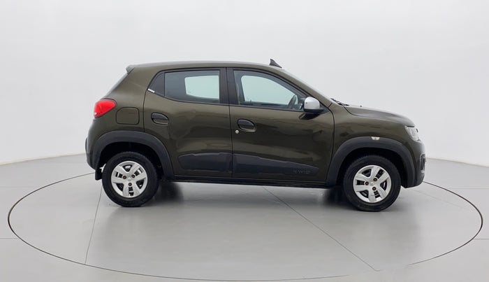2016 Renault Kwid RXT 0.8, Petrol, Manual, 36,329 km, Right Side View