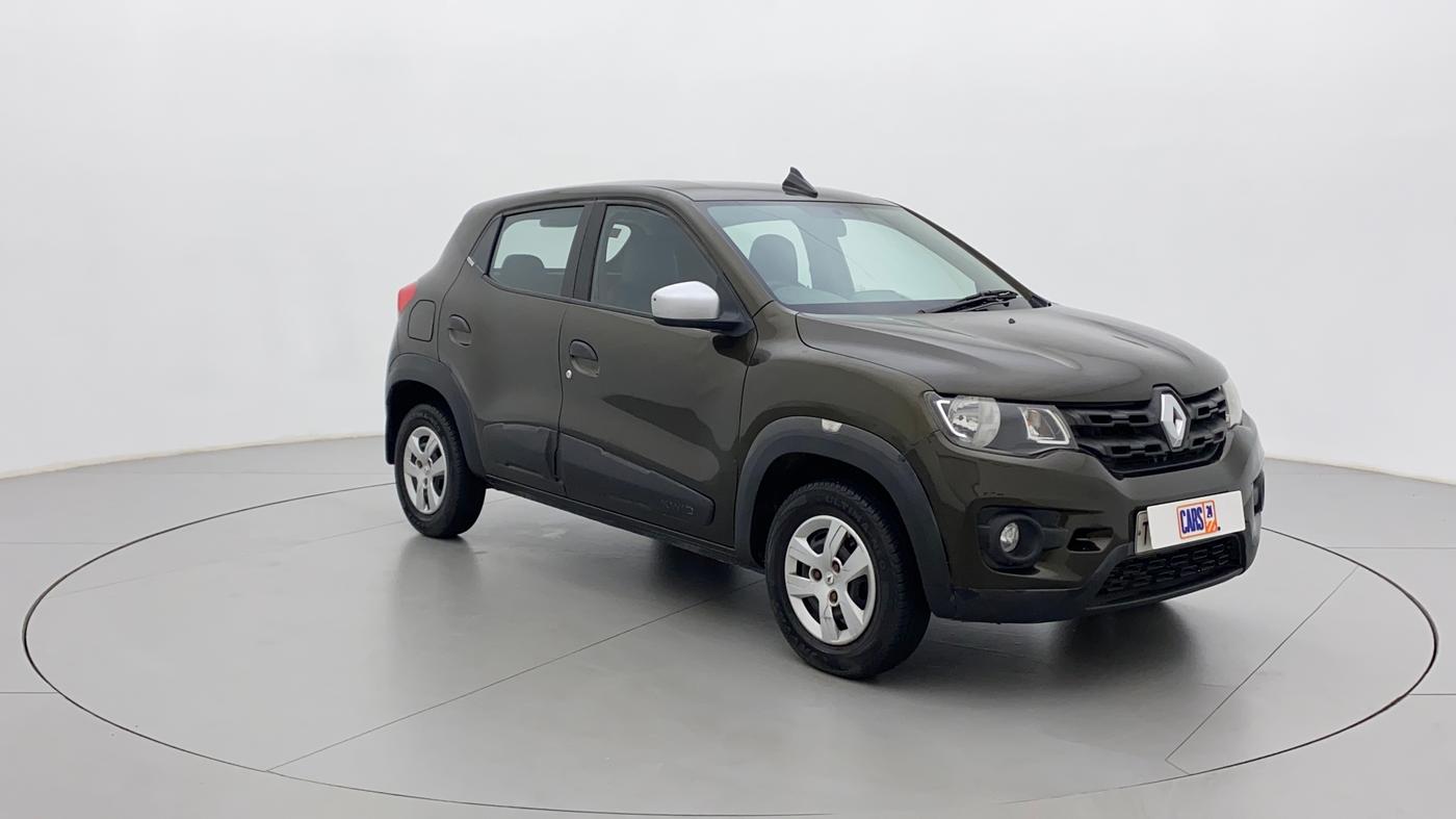 2016 Renault Kwid RXT 0.8, Petrol, Manual, 36,329 km, SRP