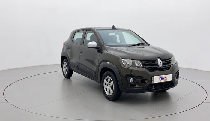 2016 Renault Kwid RXT 0.8, Petrol, Manual, 36,329 km, Right Front Diagonal