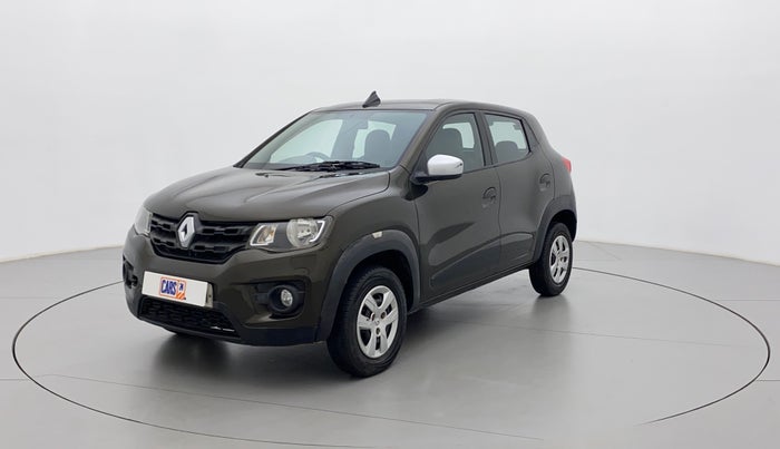 2016 Renault Kwid RXT 0.8, Petrol, Manual, 36,329 km, Left Front Diagonal