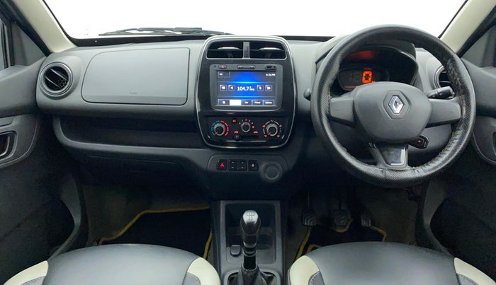 2016 Renault Kwid RXT 0.8, Petrol, Manual, 36,329 km, Dashboard