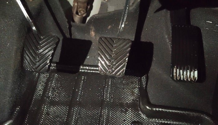 2021 KIA SELTOS HTX ANNIVERSARY EDITION 1.5 PETROL, Petrol, Manual, 83,936 km, Pedals