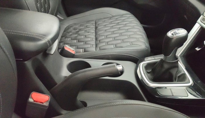 2021 KIA SELTOS HTX ANNIVERSARY EDITION 1.5 PETROL, Petrol, Manual, 83,936 km, Gear Lever