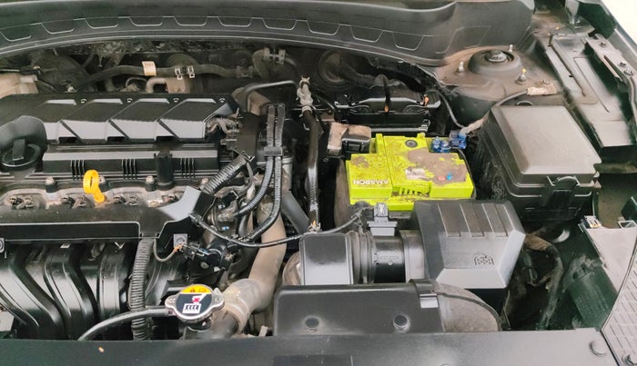 2021 KIA SELTOS HTX ANNIVERSARY EDITION 1.5 PETROL, Petrol, Manual, 83,936 km, Engine View - Left