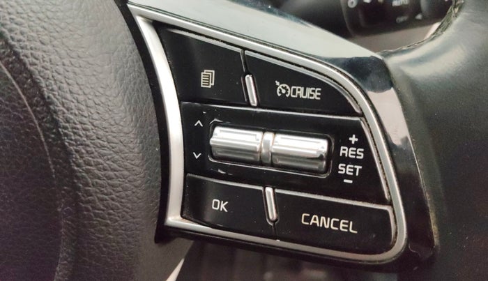 2021 KIA SELTOS HTX ANNIVERSARY EDITION 1.5 PETROL, Petrol, Manual, 83,936 km, Adaptive Cruise Control