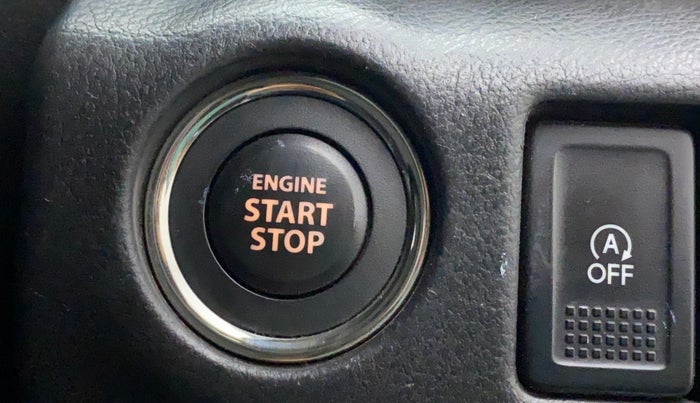 2018 Maruti S Cross ZETA 1.3, Diesel, Manual, 1,00,884 km, Keyless Start/ Stop Button