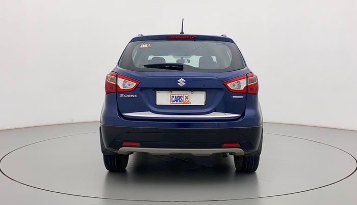 2018 Maruti S Cross ZETA 1.3, Diesel, Manual, 1,00,884 km, Back/Rear