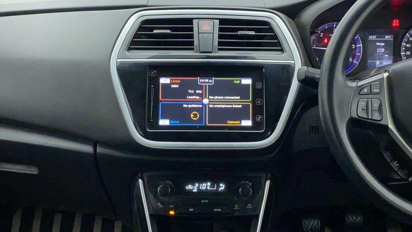 2018 Maruti S Cross ZETA 1.3, Diesel, Manual, 1,00,884 km, Air Conditioner