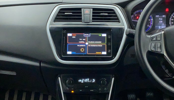 2018 Maruti S Cross ZETA 1.3, Diesel, Manual, 1,00,884 km, Air Conditioner