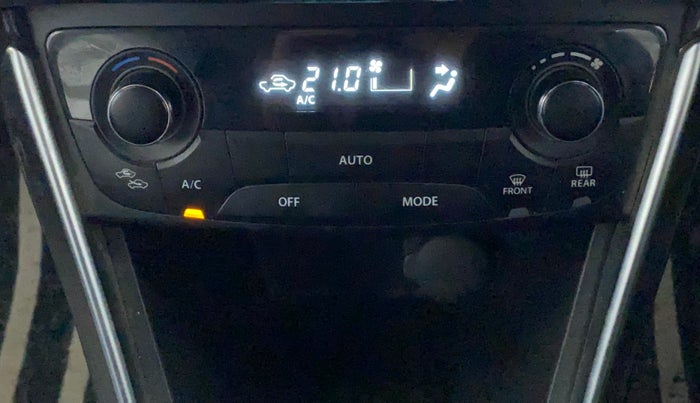 2018 Maruti S Cross ZETA 1.3, Diesel, Manual, 1,00,884 km, Automatic Climate Control