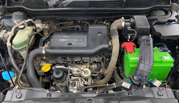 2018 Maruti S Cross ZETA 1.3, Diesel, Manual, 1,00,884 km, Open Bonet