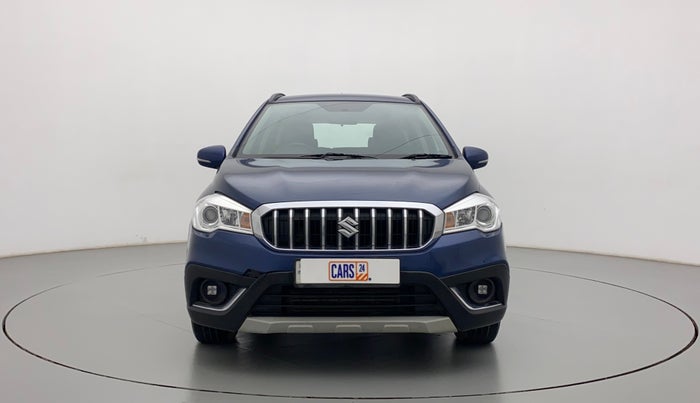 2018 Maruti S Cross ZETA 1.3, Diesel, Manual, 1,00,884 km, Front
