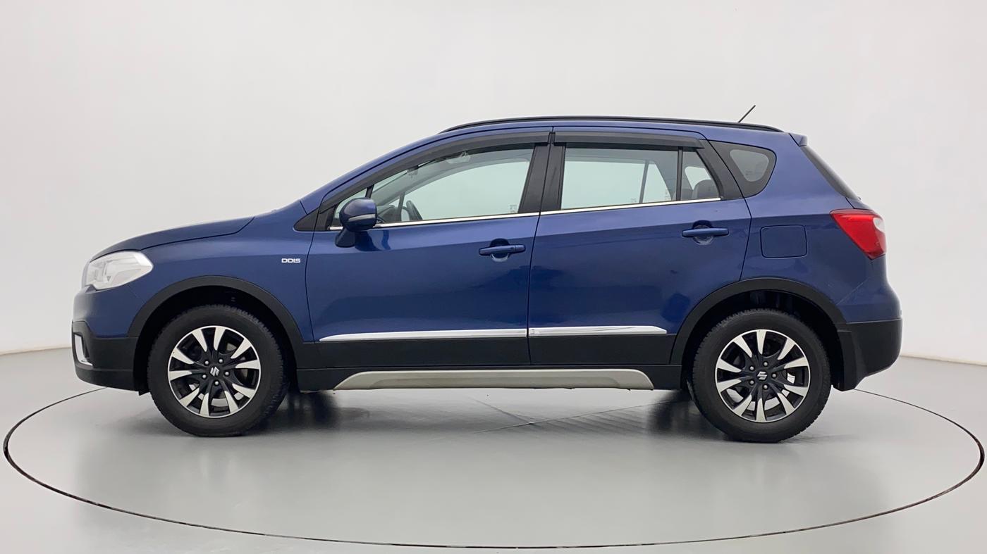 2018 Maruti S Cross ZETA 1.3, Diesel, Manual, 1,00,884 km, Left Side