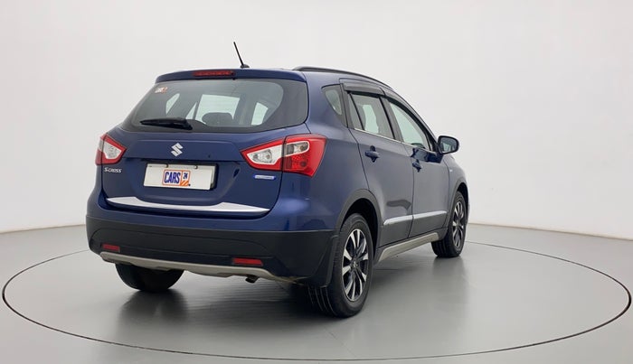 2018 Maruti S Cross ZETA 1.3, Diesel, Manual, 1,00,884 km, Right Back Diagonal