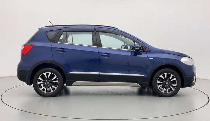 2018 Maruti S Cross ZETA 1.3, Diesel, Manual, 1,00,884 km, Right Side View
