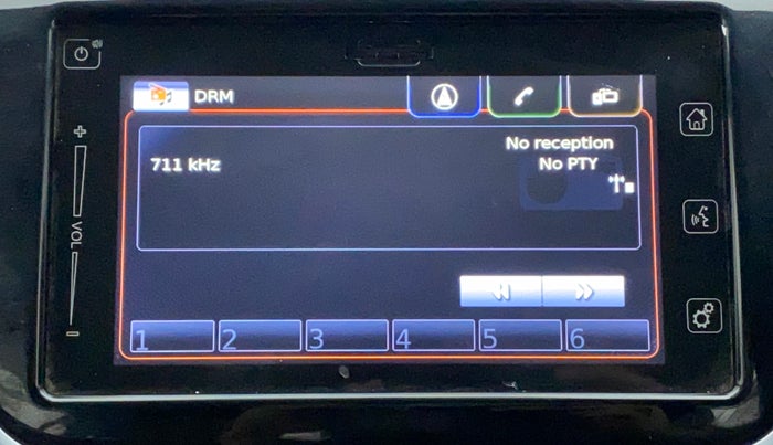 2018 Maruti S Cross ZETA 1.3, Diesel, Manual, 1,00,884 km, Infotainment System