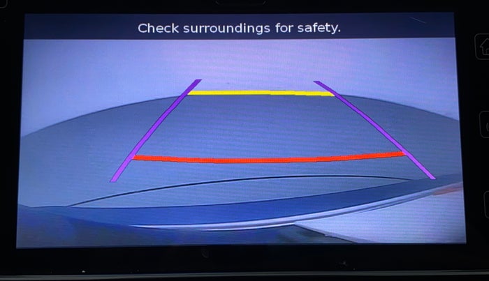 2018 Maruti S Cross ZETA 1.3, Diesel, Manual, 1,00,884 km, Parking Camera