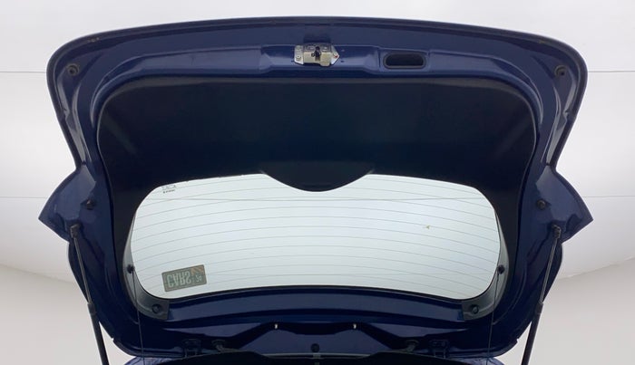 2018 Maruti S Cross ZETA 1.3, Diesel, Manual, 1,00,884 km, Boot Door Open