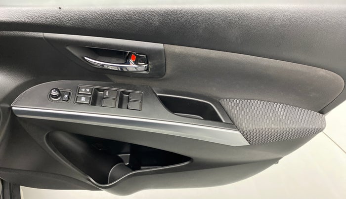 2021 Maruti S Cross ZETA AT 1.5 SHVS, Petrol, Automatic, 22,267 km, Driver Side Door Panels Control