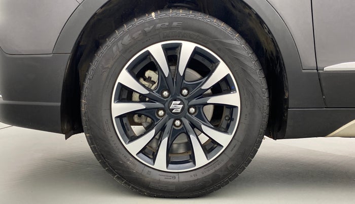 2021 Maruti S Cross ZETA AT 1.5 SHVS, Petrol, Automatic, 22,267 km, Left Front Wheel