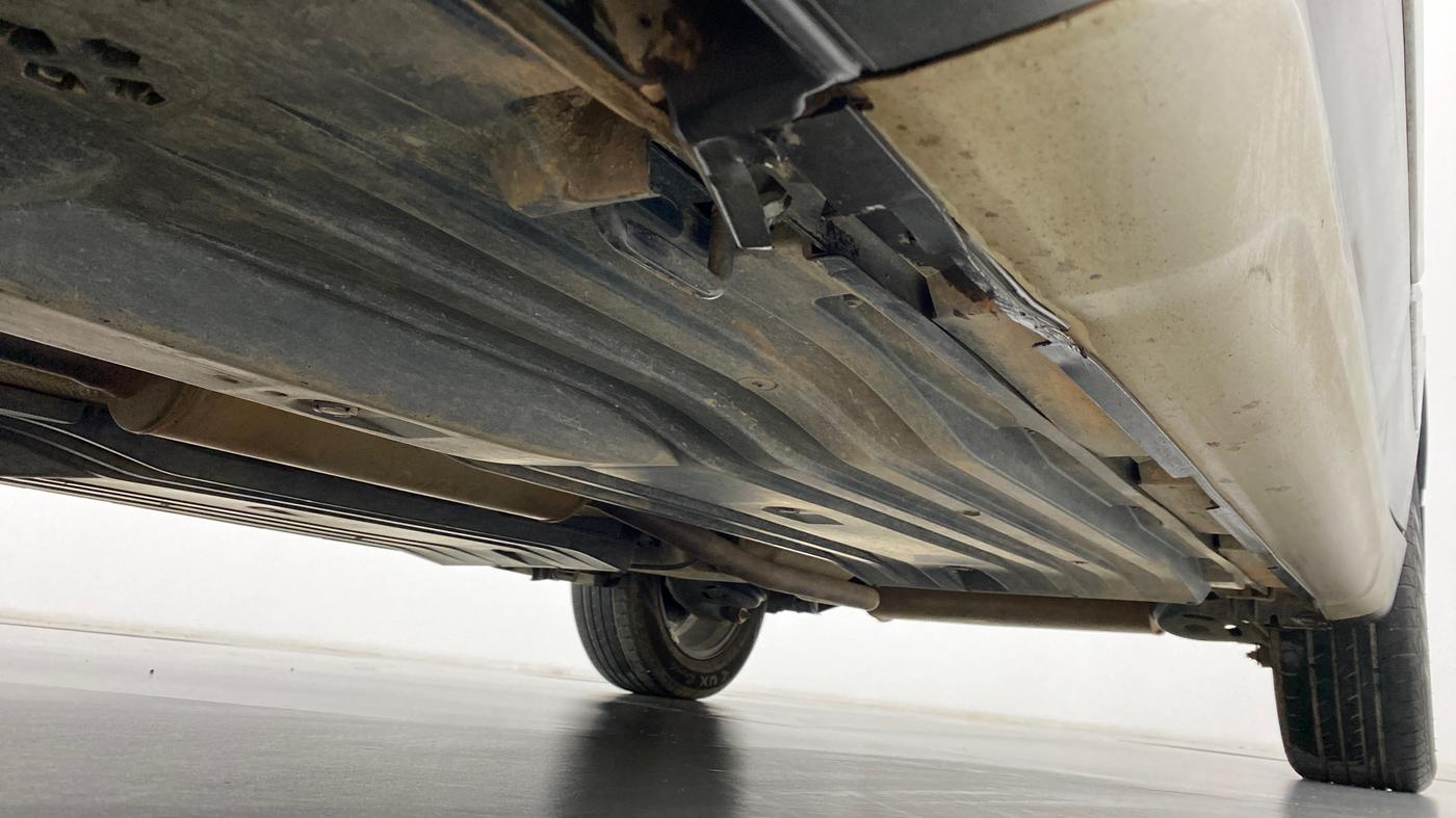 2021 Maruti S Cross ZETA AT 1.5 SHVS, Petrol, Automatic, 22,267 km, Right Side Underbody