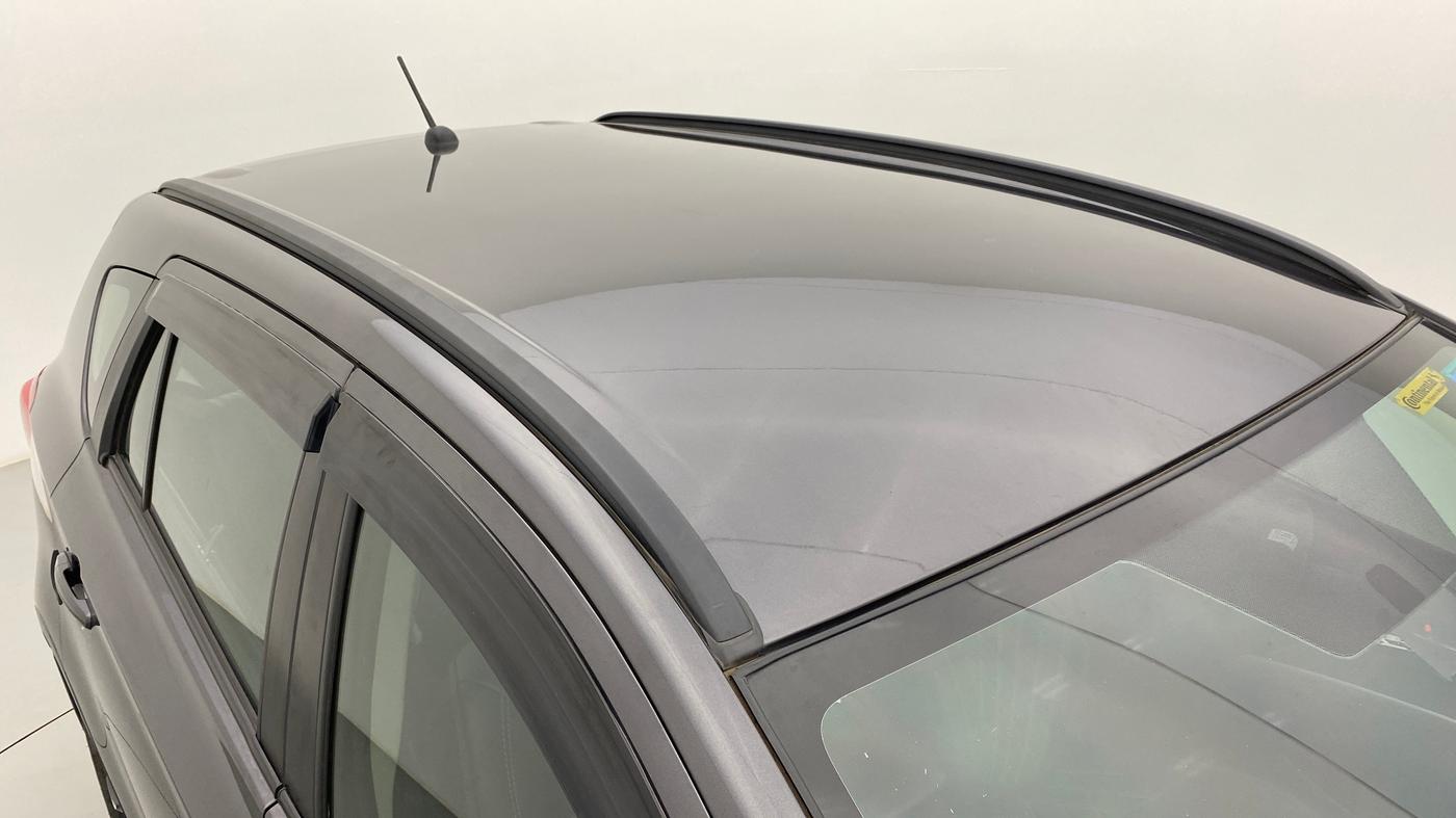 2021 Maruti S Cross ZETA AT 1.5 SHVS, Petrol, Automatic, 22,267 km, Roof